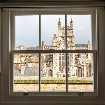 Апартаменты Bath Abbey Views - Stylish & Central Экстерьер фото