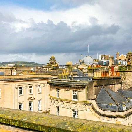 Апартаменты Bath Abbey Views - Stylish & Central Экстерьер фото